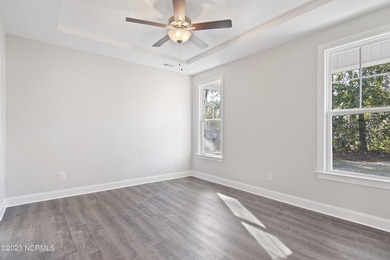 Brand new and move-in ready! Experience the perfect blend of on The Lakes Country Club in North Carolina - for sale on GolfHomes.com, golf home, golf lot