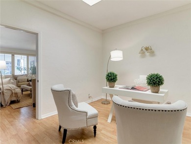 (Mutual 15-2-B)... WOW!  JUST TAKE A LOOK AT ME NOW!!  Freshly on Leisure World Seal Beach Golf Course in California - for sale on GolfHomes.com, golf home, golf lot