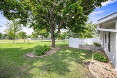 One-level 3 bedroom townhome near golf course. Enjoy easy, no on Crow River Golf Club in Minnesota - for sale on GolfHomes.com, golf home, golf lot