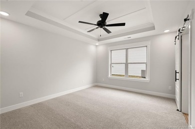 *BUILDER WILL PROVIDE UP TO $5,000 TOWARDS BUYERS CLOSING COST on Covered Bridge Golf Club in Indiana - for sale on GolfHomes.com, golf home, golf lot