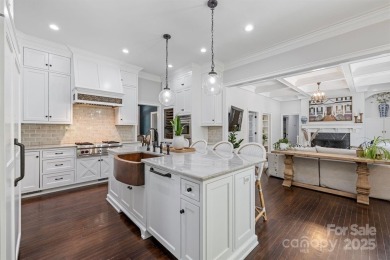 Located in the highly desirable Peninsula neighborhood, this on The Peninsula Club in North Carolina - for sale on GolfHomes.com, golf home, golf lot