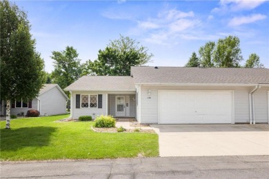 One-level 3 bedroom townhome near golf course. Enjoy easy, no on Crow River Golf Club in Minnesota - for sale on GolfHomes.com, golf home, golf lot