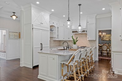 Located in the highly desirable Peninsula neighborhood, this on The Peninsula Club in North Carolina - for sale on GolfHomes.com, golf home, golf lot