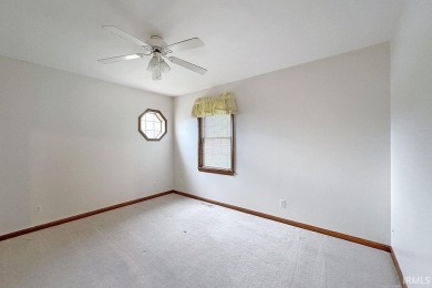 Well-maintained 3-bedroom, 3-bathroom home in Shore Manor on Raber Golf Course in Indiana - for sale on GolfHomes.com, golf home, golf lot