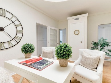 (Mutual 15-2-B)... WOW!  JUST TAKE A LOOK AT ME NOW!!  Freshly on Leisure World Seal Beach Golf Course in California - for sale on GolfHomes.com, golf home, golf lot