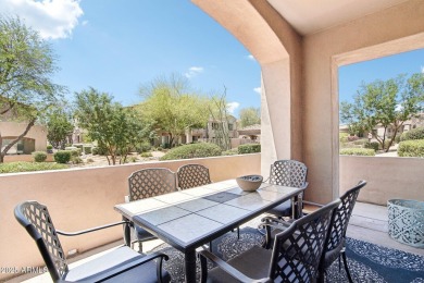 You won't believe how incredible this Tesoro at Grayhawk unit on Talon at Grayhawk Golf Course in Arizona - for sale on GolfHomes.com, golf home, golf lot