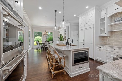 Located in the highly desirable Peninsula neighborhood, this on The Peninsula Club in North Carolina - for sale on GolfHomes.com, golf home, golf lot