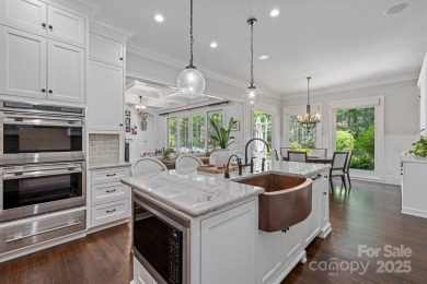 Located in the highly desirable Peninsula neighborhood, this on The Peninsula Club in North Carolina - for sale on GolfHomes.com, golf home, golf lot