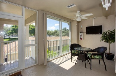 Unique top-floor condo with expansive golf views. This Dogwood on Heritage Palms Golf and Country Club in Florida - for sale on GolfHomes.com, golf home, golf lot