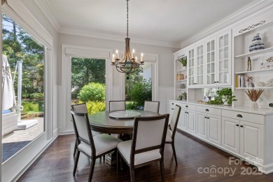 Located in the highly desirable Peninsula neighborhood, this on The Peninsula Club in North Carolina - for sale on GolfHomes.com, golf home, golf lot