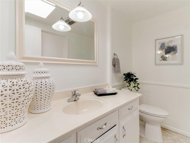 (Mutual 15-2-B)... WOW!  JUST TAKE A LOOK AT ME NOW!!  Freshly on Leisure World Seal Beach Golf Course in California - for sale on GolfHomes.com, golf home, golf lot