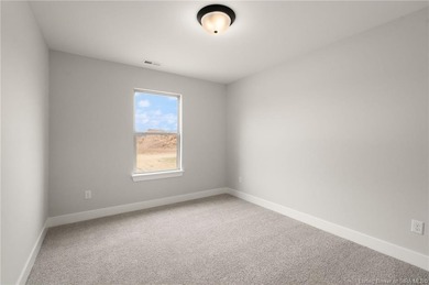 *BUILDER WILL PROVIDE UP TO $5,000 TOWARDS BUYERS CLOSING COST on Covered Bridge Golf Club in Indiana - for sale on GolfHomes.com, golf home, golf lot