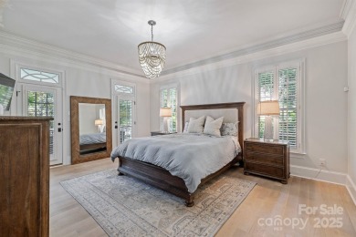 Located in the highly desirable Peninsula neighborhood, this on The Peninsula Club in North Carolina - for sale on GolfHomes.com, golf home, golf lot