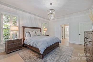 Located in the highly desirable Peninsula neighborhood, this on The Peninsula Club in North Carolina - for sale on GolfHomes.com, golf home, golf lot