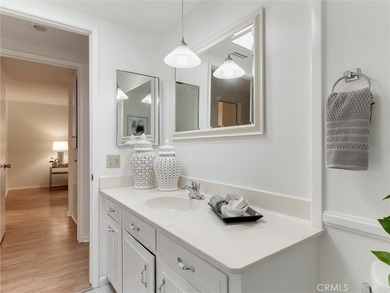 (Mutual 15-2-B)... WOW!  JUST TAKE A LOOK AT ME NOW!!  Freshly on Leisure World Seal Beach Golf Course in California - for sale on GolfHomes.com, golf home, golf lot