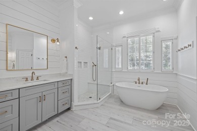 Located in the highly desirable Peninsula neighborhood, this on The Peninsula Club in North Carolina - for sale on GolfHomes.com, golf home, golf lot