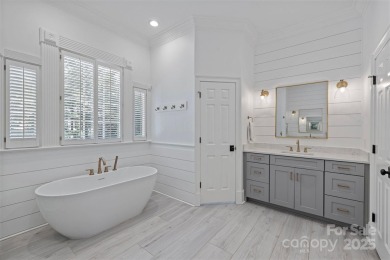 Located in the highly desirable Peninsula neighborhood, this on The Peninsula Club in North Carolina - for sale on GolfHomes.com, golf home, golf lot