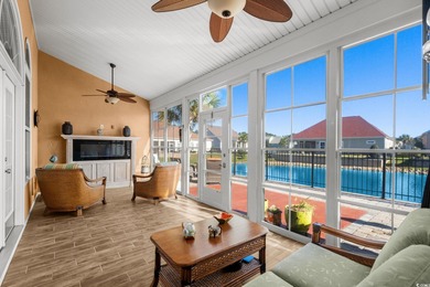 Open House Saturday November 1st 12-2pm.  Stunning One-Level on Barefoot Resort and Golf Club  in South Carolina - for sale on GolfHomes.com, golf home, golf lot