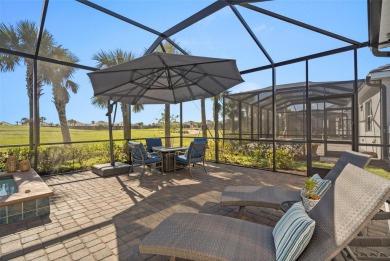 Under contract-accepting backup offers. This truly is a super on Heritage Landing Golf  in Florida - for sale on GolfHomes.com, golf home, golf lot