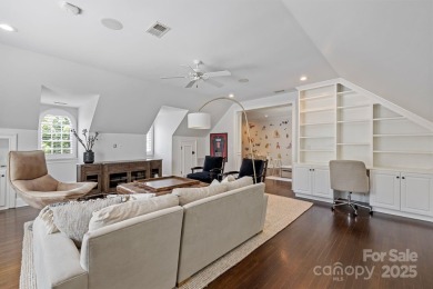 Located in the highly desirable Peninsula neighborhood, this on The Peninsula Club in North Carolina - for sale on GolfHomes.com, golf home, golf lot