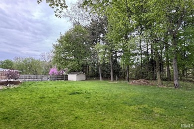 Well-maintained 3-bedroom, 3-bathroom home in Shore Manor on Raber Golf Course in Indiana - for sale on GolfHomes.com, golf home, golf lot