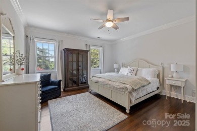 Located in the highly desirable Peninsula neighborhood, this on The Peninsula Club in North Carolina - for sale on GolfHomes.com, golf home, golf lot