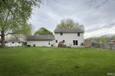 Well-maintained 3-bedroom, 3-bathroom home in Shore Manor on Raber Golf Course in Indiana - for sale on GolfHomes.com, golf home, golf lot