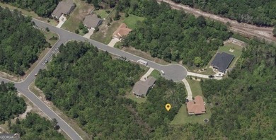 Welcome to Lot 504 on Holm Place, a prime homesite nestled in on The Club At Osprey Cove in Georgia - for sale on GolfHomes.com, golf home, golf lot