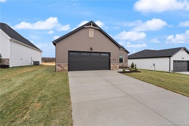 *BUILDER WILL PROVIDE UP TO $5,000 TOWARDS BUYERS CLOSING COST on Covered Bridge Golf Club in Indiana - for sale on GolfHomes.com, golf home, golf lot