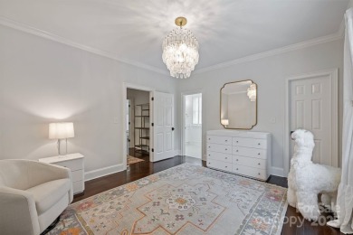 Located in the highly desirable Peninsula neighborhood, this on The Peninsula Club in North Carolina - for sale on GolfHomes.com, golf home, golf lot