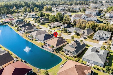 Open House Saturday November 1st 12-2pm.  Stunning One-Level on Barefoot Resort and Golf Club  in South Carolina - for sale on GolfHomes.com, golf home, golf lot