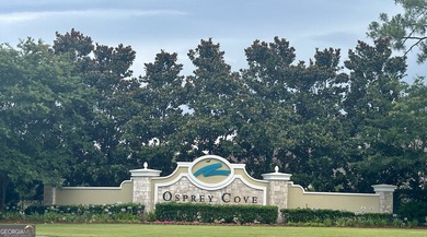 Welcome to Lot 504 on Holm Place, a prime homesite nestled in on The Club At Osprey Cove in Georgia - for sale on GolfHomes.com, golf home, golf lot