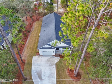 Brand new and move-in ready! Experience the perfect blend of on The Lakes Country Club in North Carolina - for sale on GolfHomes.com, golf home, golf lot