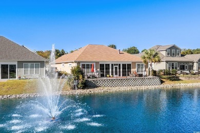 Open House Saturday November 1st 12-2pm.  Stunning One-Level on Barefoot Resort and Golf Club  in South Carolina - for sale on GolfHomes.com, golf home, golf lot