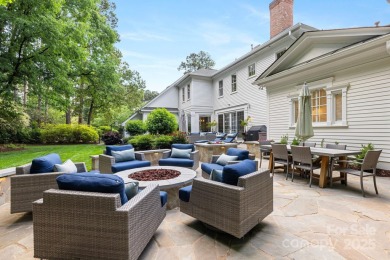 Located in the highly desirable Peninsula neighborhood, this on The Peninsula Club in North Carolina - for sale on GolfHomes.com, golf home, golf lot
