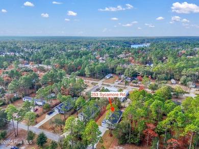 Brand new and move-in ready! Experience the perfect blend of on The Lakes Country Club in North Carolina - for sale on GolfHomes.com, golf home, golf lot