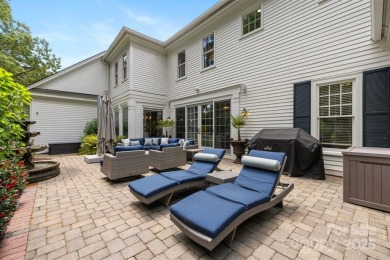 Located in the highly desirable Peninsula neighborhood, this on The Peninsula Club in North Carolina - for sale on GolfHomes.com, golf home, golf lot