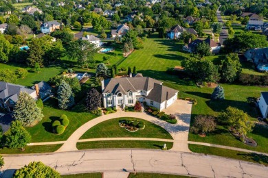 MULTIPLE OFFERS RECEIVED. Welcome to the world of luxury and on Tamarack Golf Club in Illinois - for sale on GolfHomes.com, golf home, golf lot