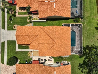 Discover this well-maintained 3BR/2BA Patio home with a private on Peridia Golf and Country Club in Florida - for sale on GolfHomes.com, golf home, golf lot