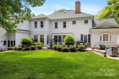 Located in the highly desirable Peninsula neighborhood, this on The Peninsula Club in North Carolina - for sale on GolfHomes.com, golf home, golf lot