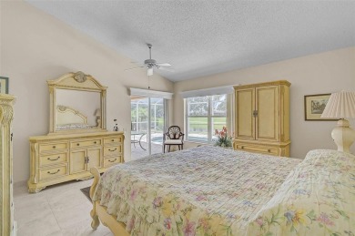 Discover this well-maintained 3BR/2BA Patio home with a private on Peridia Golf and Country Club in Florida - for sale on GolfHomes.com, golf home, golf lot