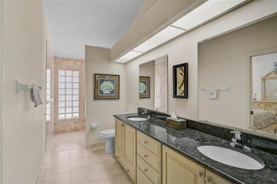 Discover this well-maintained 3BR/2BA Patio home with a private on Peridia Golf and Country Club in Florida - for sale on GolfHomes.com, golf home, golf lot