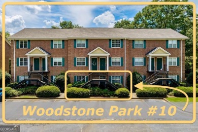 Two Bedroom Ground Floor One Level Condo Close to UGA & All on University of Georgia Golf Course in Georgia - for sale on GolfHomes.com, golf home, golf lot