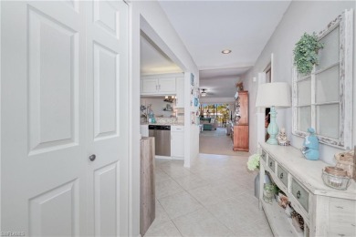Live the ultimate Florida lifestyle in this bright and spacious on The Old Collier Golf Club in Florida - for sale on GolfHomes.com, golf home, golf lot
