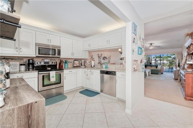 Live the ultimate Florida lifestyle in this bright and spacious on The Old Collier Golf Club in Florida - for sale on GolfHomes.com, golf home, golf lot