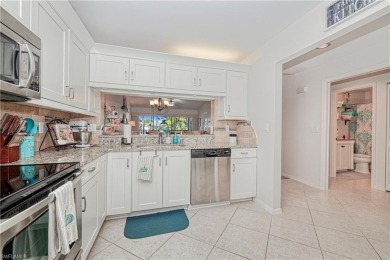 Live the ultimate Florida lifestyle in this bright and spacious on The Old Collier Golf Club in Florida - for sale on GolfHomes.com, golf home, golf lot