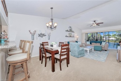 Live the ultimate Florida lifestyle in this bright and spacious on The Old Collier Golf Club in Florida - for sale on GolfHomes.com, golf home, golf lot