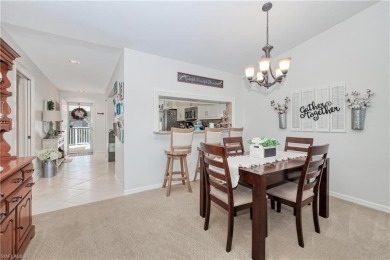 Live the ultimate Florida lifestyle in this bright and spacious on The Old Collier Golf Club in Florida - for sale on GolfHomes.com, golf home, golf lot