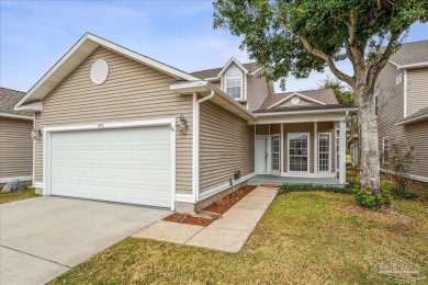 GOLFERS PARADISE!! 3-Bed, 2.5-Bath Home on the 17th Hole of on Tiger Point Golf and Country Club in Florida - for sale on GolfHomes.com, golf home, golf lot