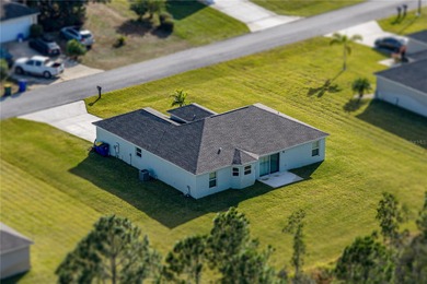 Move-In Ready 3-Bedroom Home - No HOA & Everything New! Welcome on Sun n Lake Golf and Country Club in Florida - for sale on GolfHomes.com, golf home, golf lot